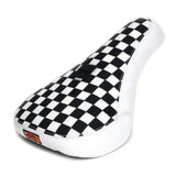 BMX Cult X VANS SLIP-ON B&amp;W CHECKERBOARD Seat | RideHub