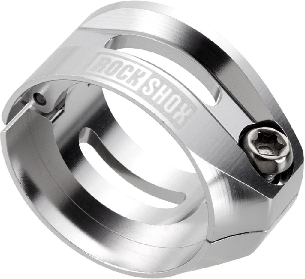 RockShox Reverb Enduro Height Collar Silver | RideHub