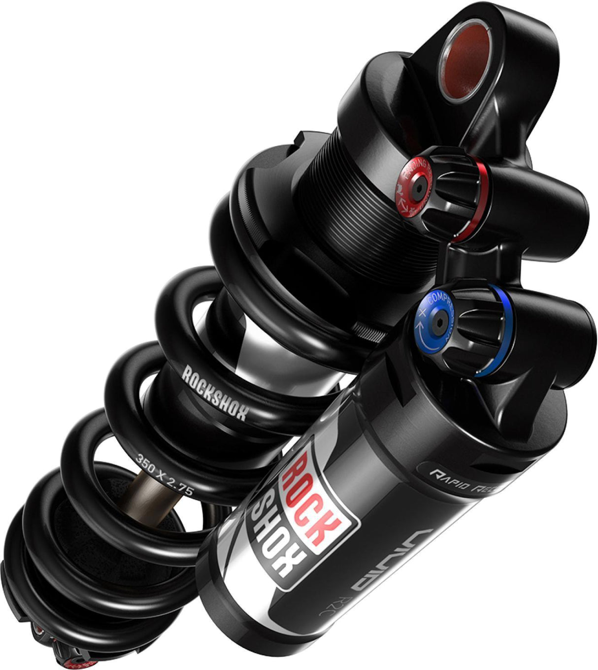 RockShox Vivid R2C Rear Shock Damper 200x57mm | RideHub
