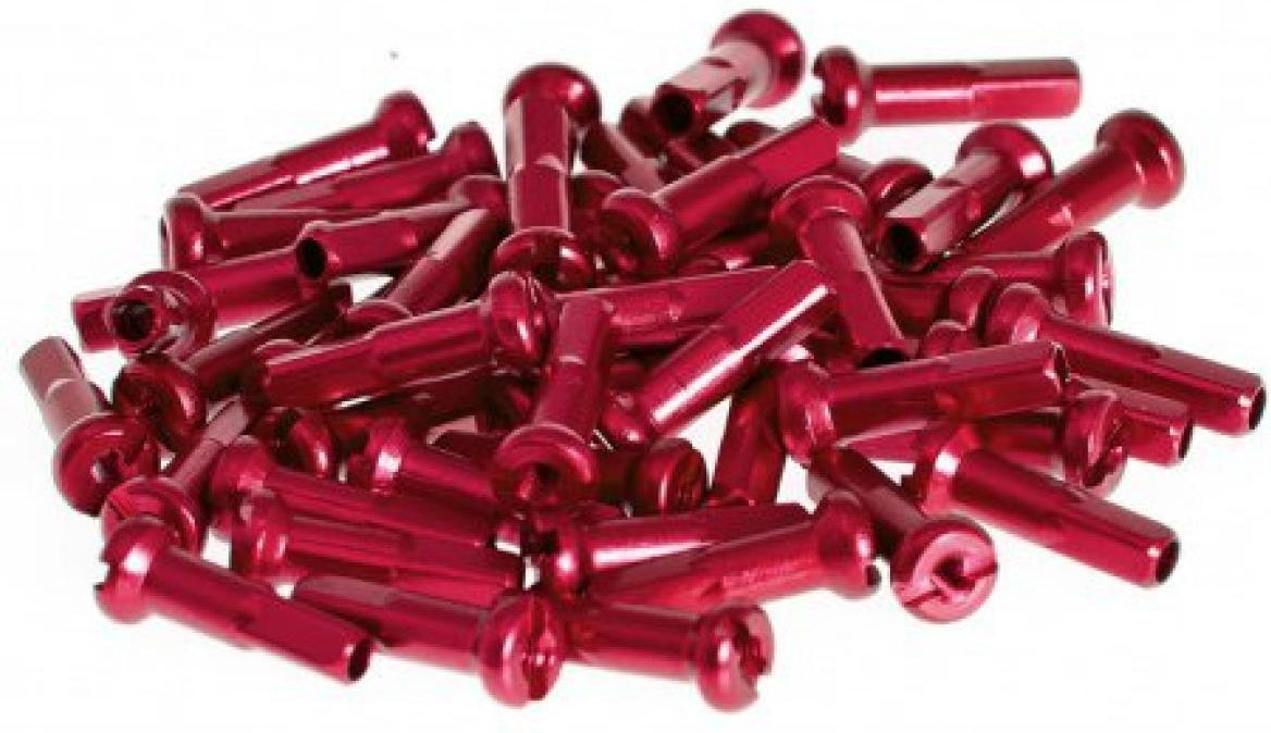 Salt Pro Spoke Nipples 16mm (40 pcs) | RideHub
