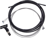 SRAM Bremszug Kit MTB 1x 1350mm, 1x 2350mm, 1.5mm 5mm, black