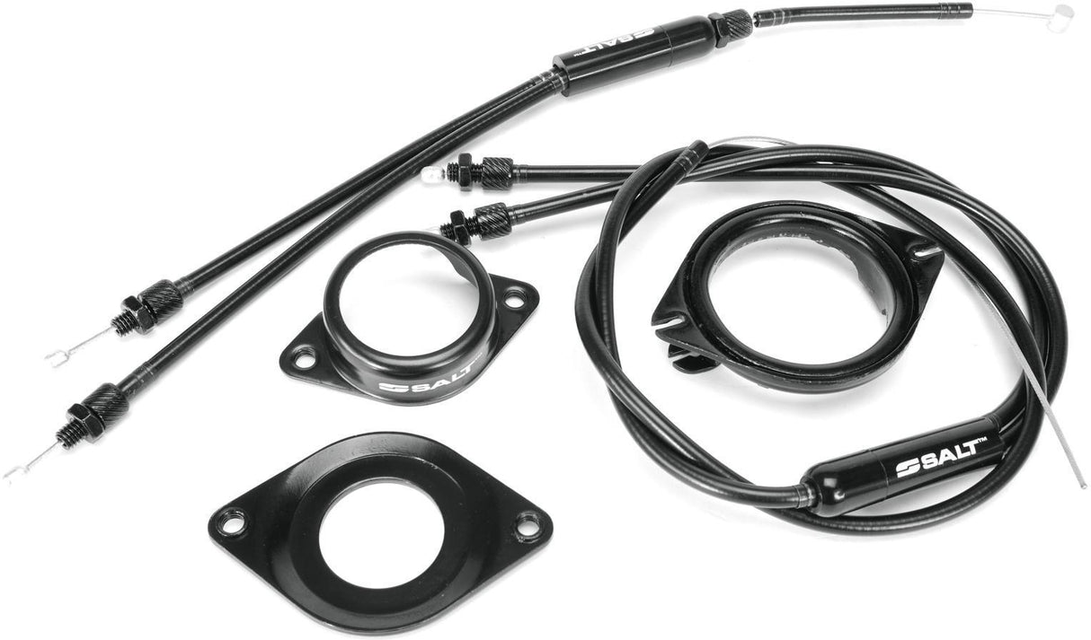 Complete Salt BMX Rotor Kit | Ride Hub