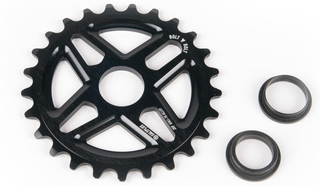 SaltPlus Center 25T BMX Sprocket | Ride Hub