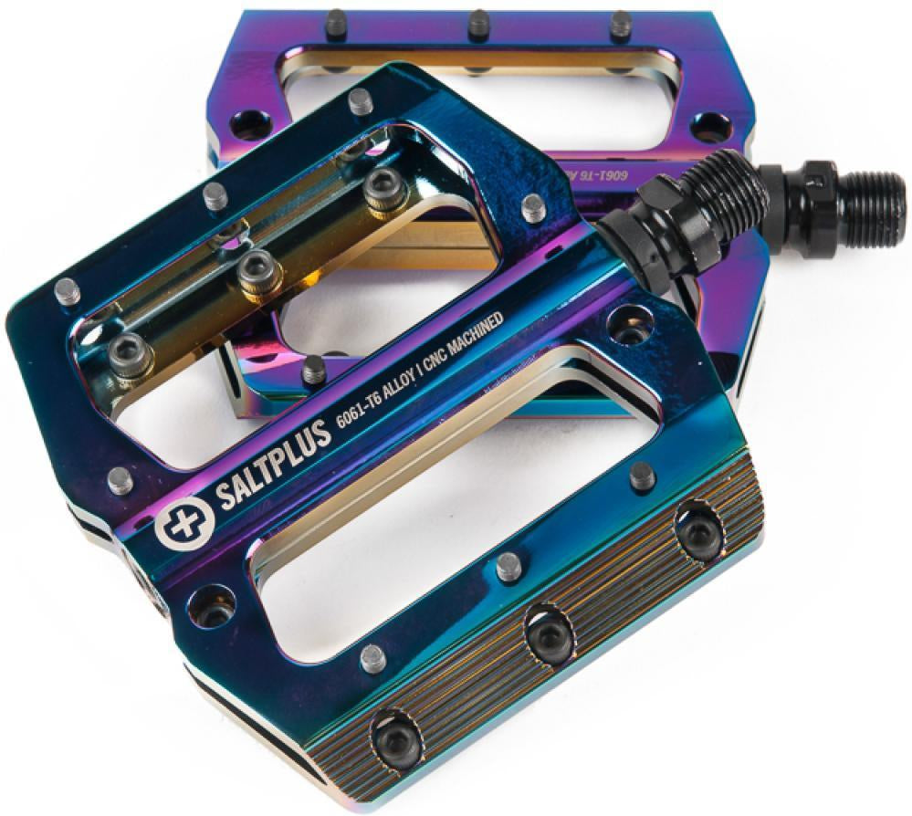 SaltPlus ECHO Pedal 9/16" BMX Pedals | Ride Hub