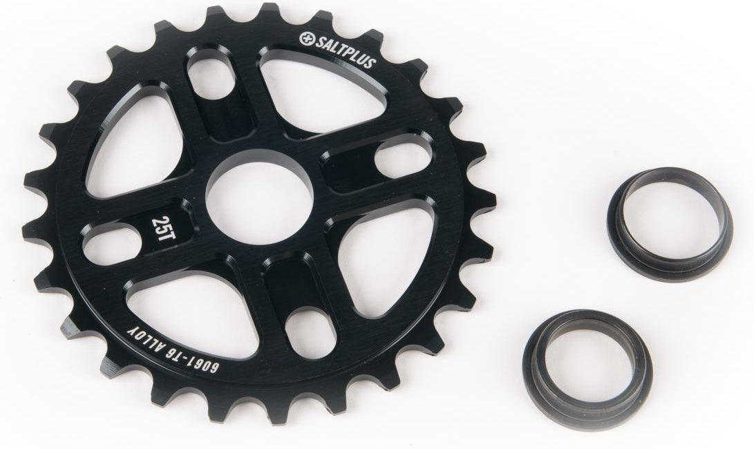 SaltPlus Manta 25T BMX Sprocket | Ride Hub
