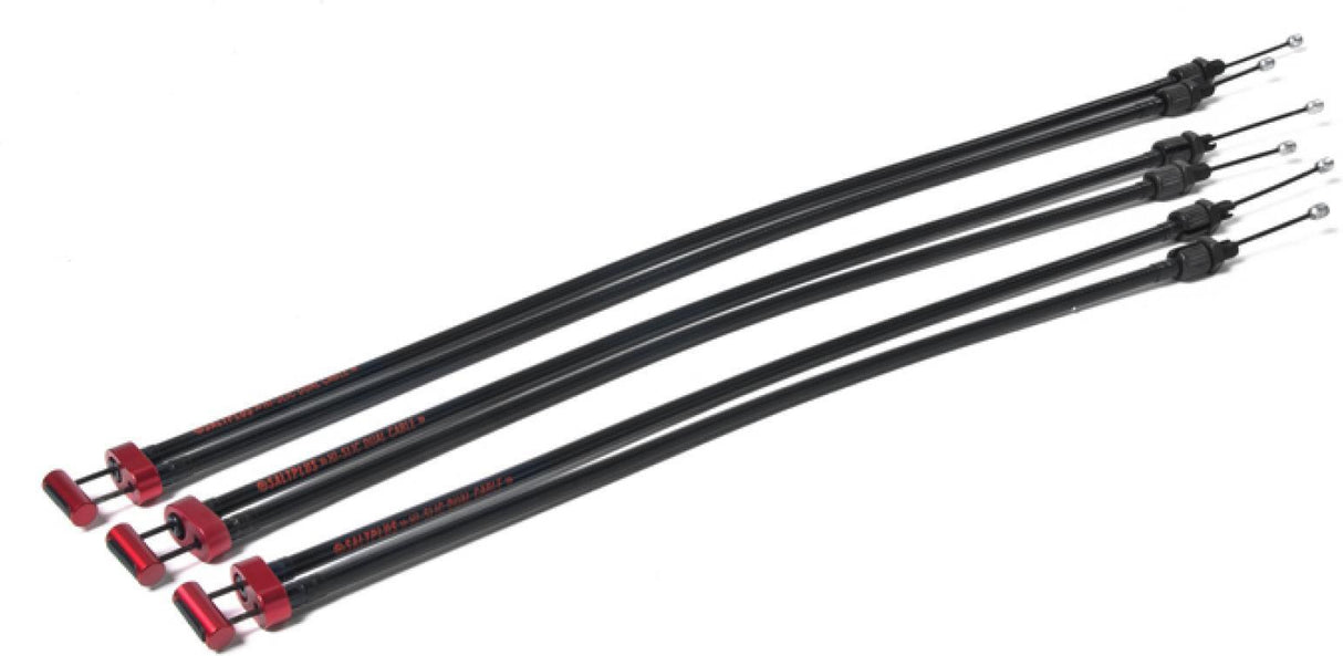 SaltPlus Dual Rotor Cable BMX Upper | Ride Hub