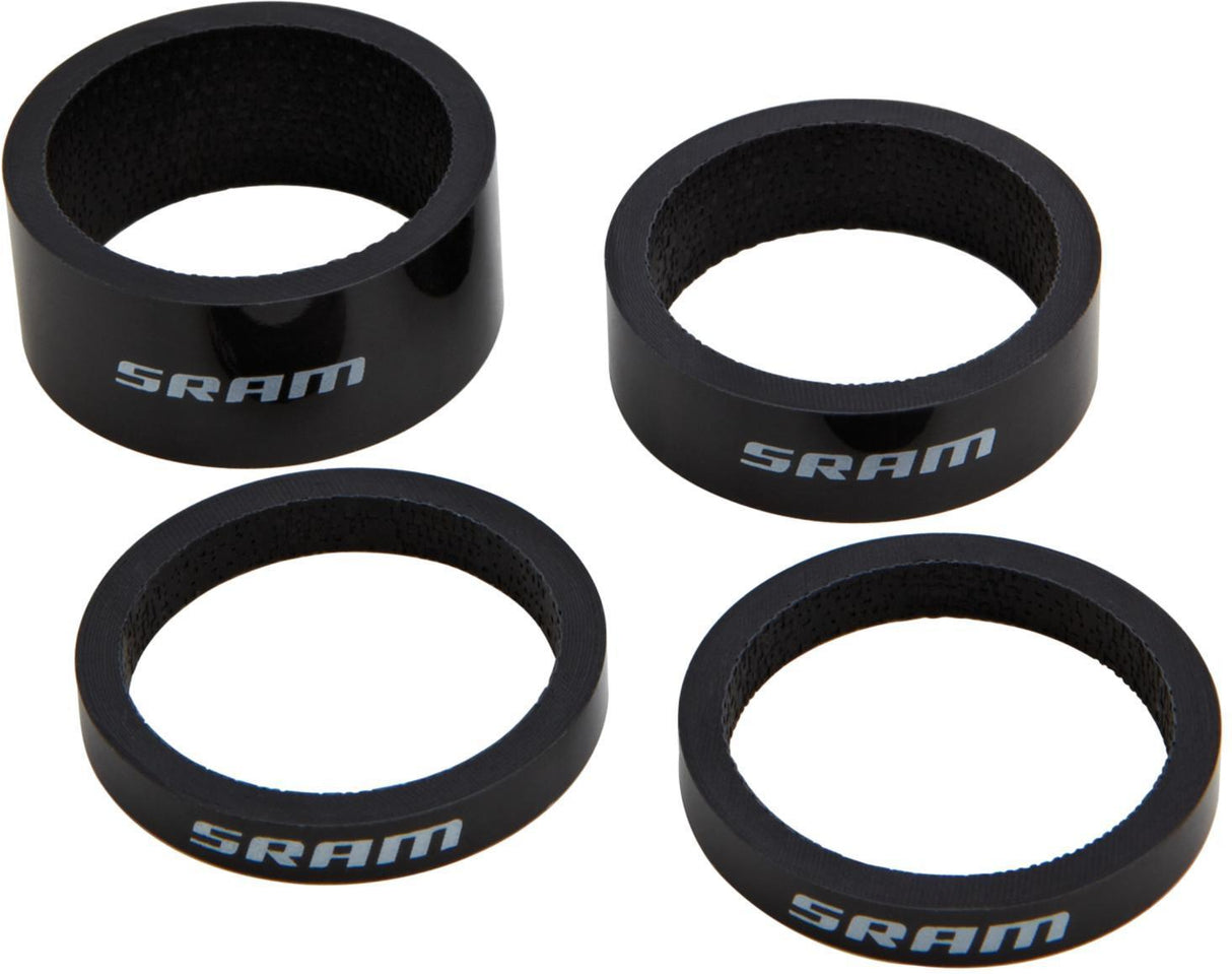Carbon Headset Spacers | Ride Hub