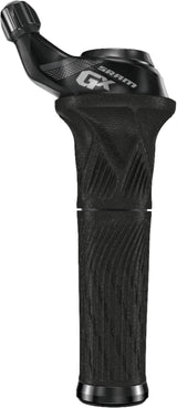 Shifter GX Grip Shift 2 Speed ​​Index Front with Locking Grip Black