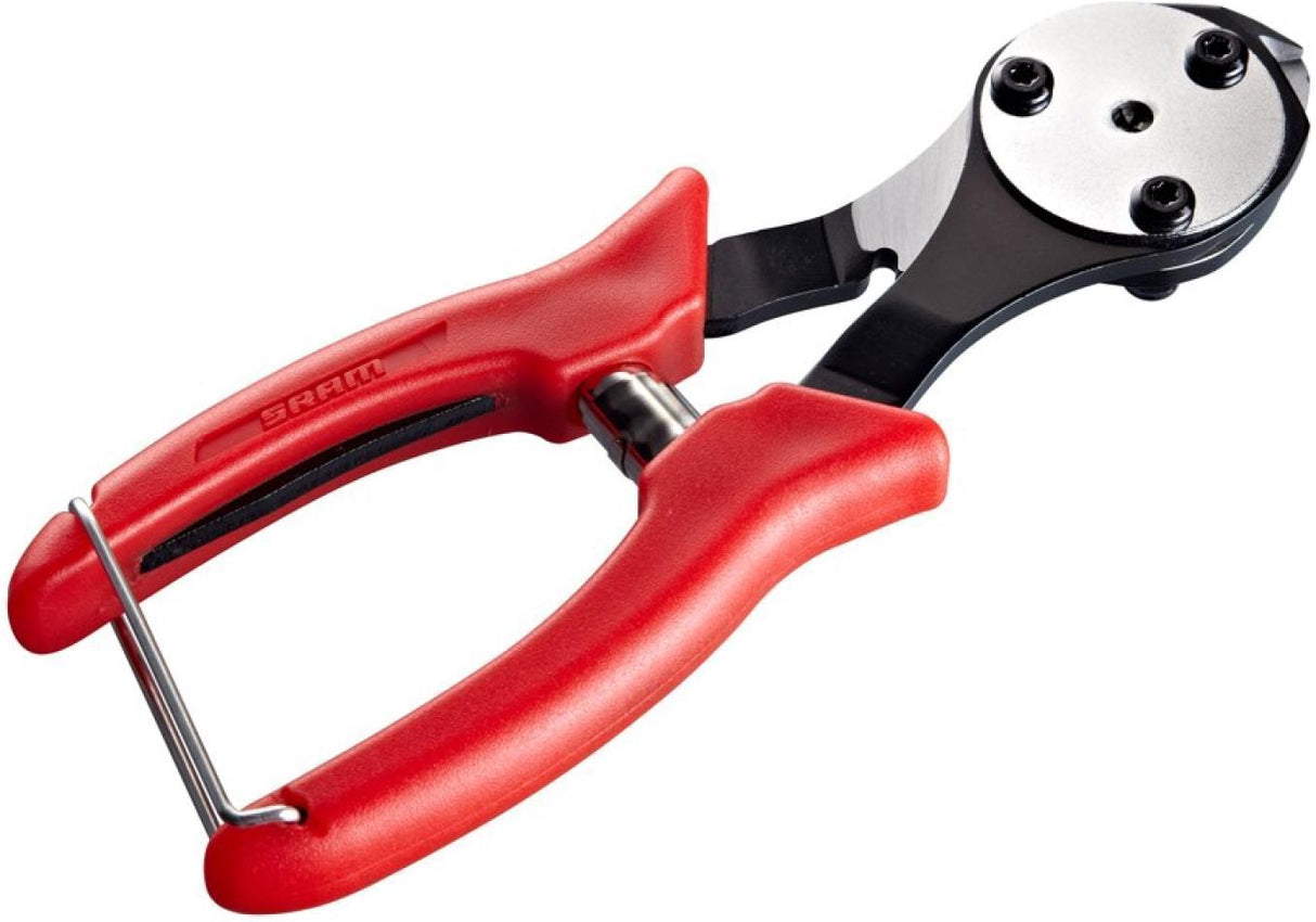SRAM Cable Cutter Tool with Crimper