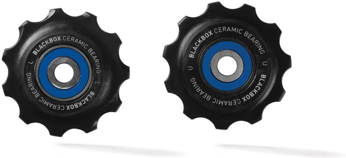 BlackBox Ceramic Bearing Pulleys MTN | Ride Hub
