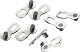 PowerLock Silver Chain Connector 11-speed (4 pcs)