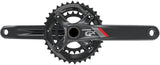 SRAM Crank GX 1000 GXP 11sp 175 Black All Mountain Guard 36-24 (GXP Cups Not Inc