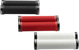 SRAM Locking Grips Black with Double Clamps &amp; End Plugs