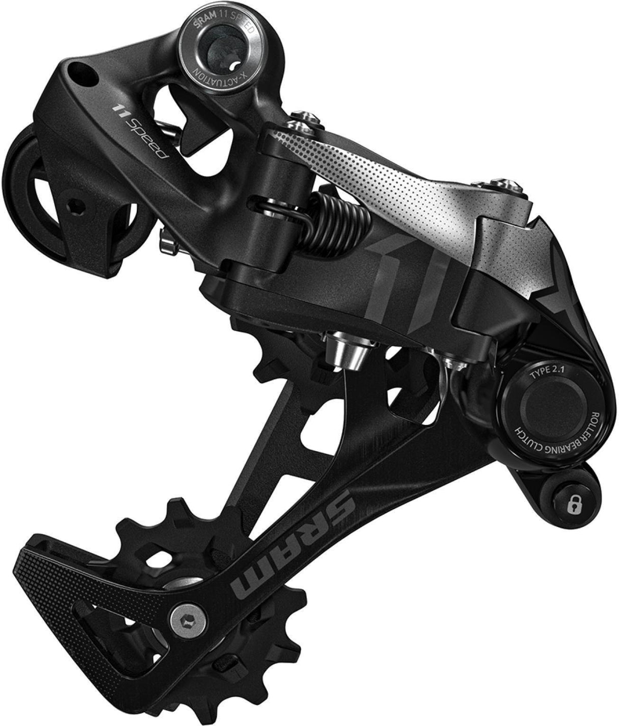 Rear Derailleur X01 Type 2.1 11 speed Black