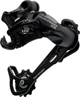 Rear Derailleur X-5 9-speed Long Cage Aluminum Black