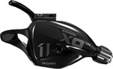 Shifter X01 Trigger 11 speed Rear in Discrete Clamp Black