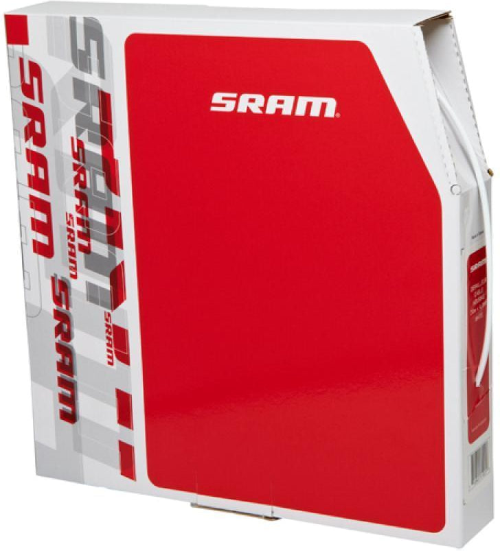 Shift Cable Housing 30m x 4.0mm File Box Black