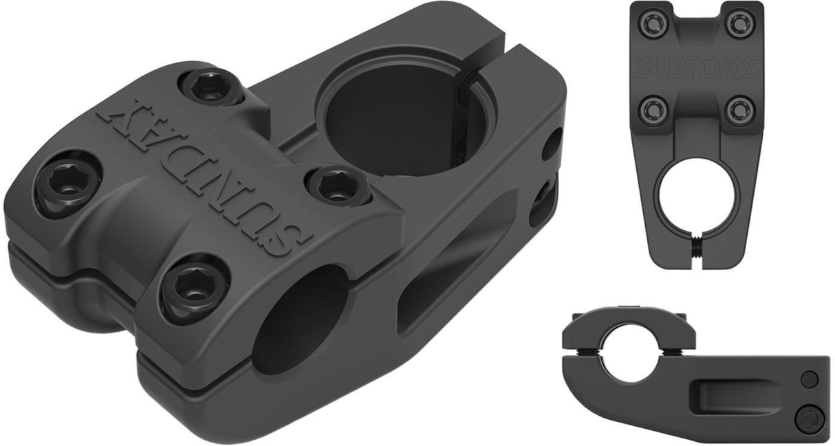 Sunday Freeze Topload BMX Stem 48mm | RideHub