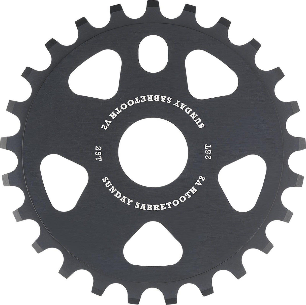 Sunday Sabretooth V2 BMX Sprocket | RideHub