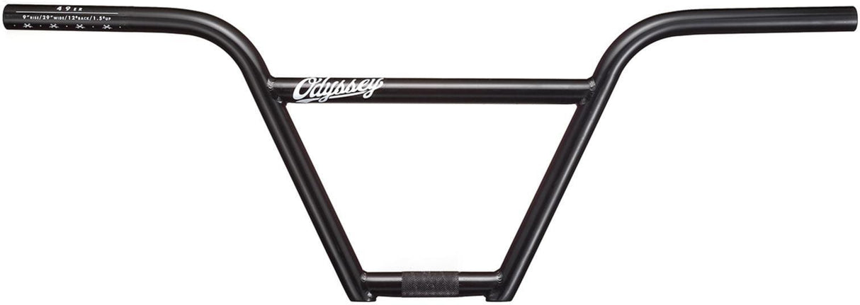 Odyssey 49er 4pc 9" BMX Handlebar | Ride Hub