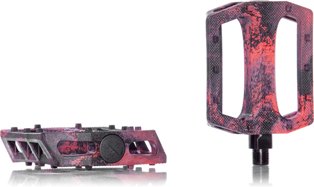 Demolition Trooper PC Pedals 9/16" | BMX, MTB | RideHub