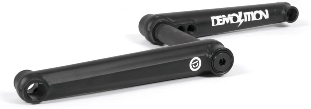 Demolition Revolt BMX cranks 165mm, 170mm, 175mm | RideHub