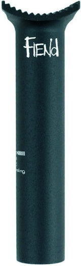 Fiend Pivotal BMX Seatpost – 185mm, Durable and Light | Ride Hub