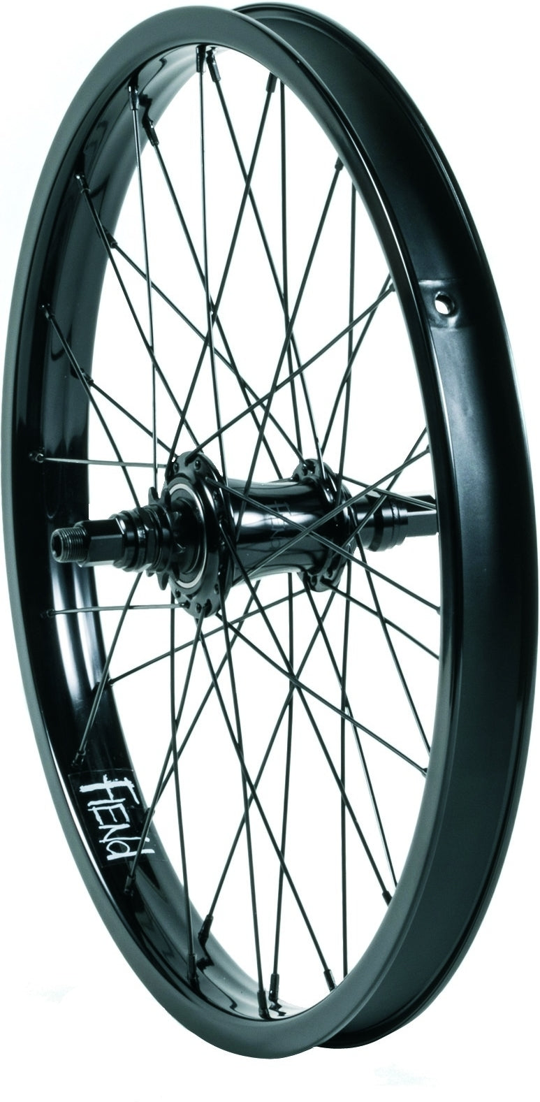 Fiend Cab V2 Freecoaster BMX Wheel | RideHub