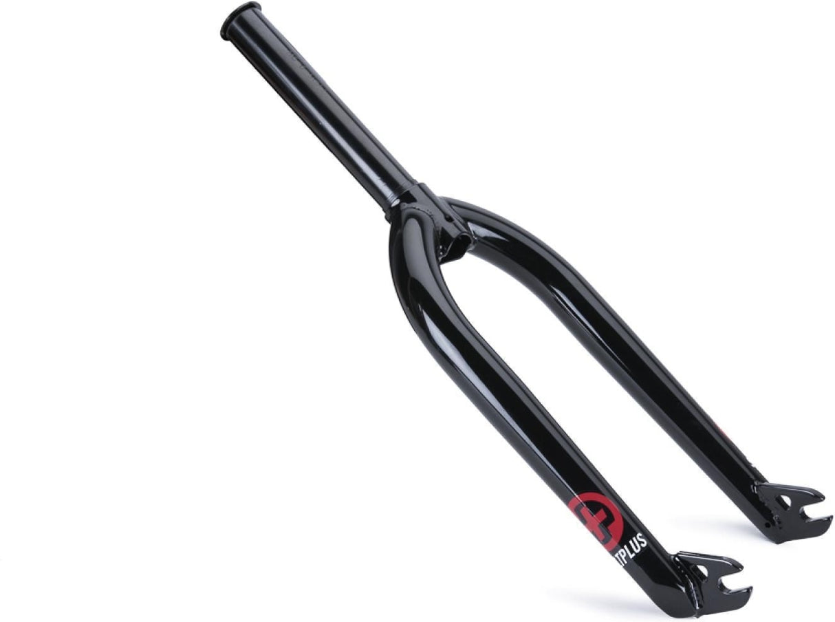 SaltPlus Expert 28mm Offset Black BMX Fork | Ride Hub