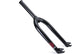 SaltPlus Expert 28mm Offset Black BMX Fork | Ride Hub