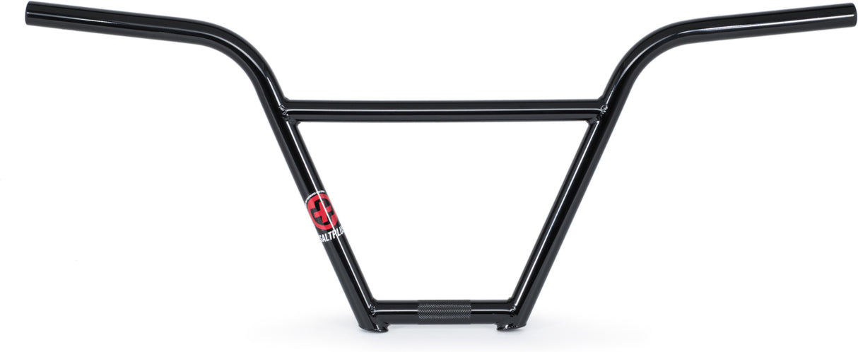 SaltPlus HQ 4PC Handlebar 9" BMX Handlebar | Ride Hub