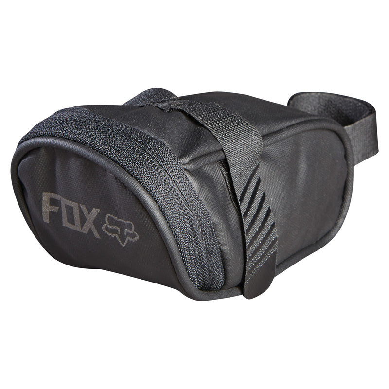 Fox Small Black Seat Bag
