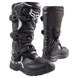 Fox Junior Comp 3Y Black Shoes
