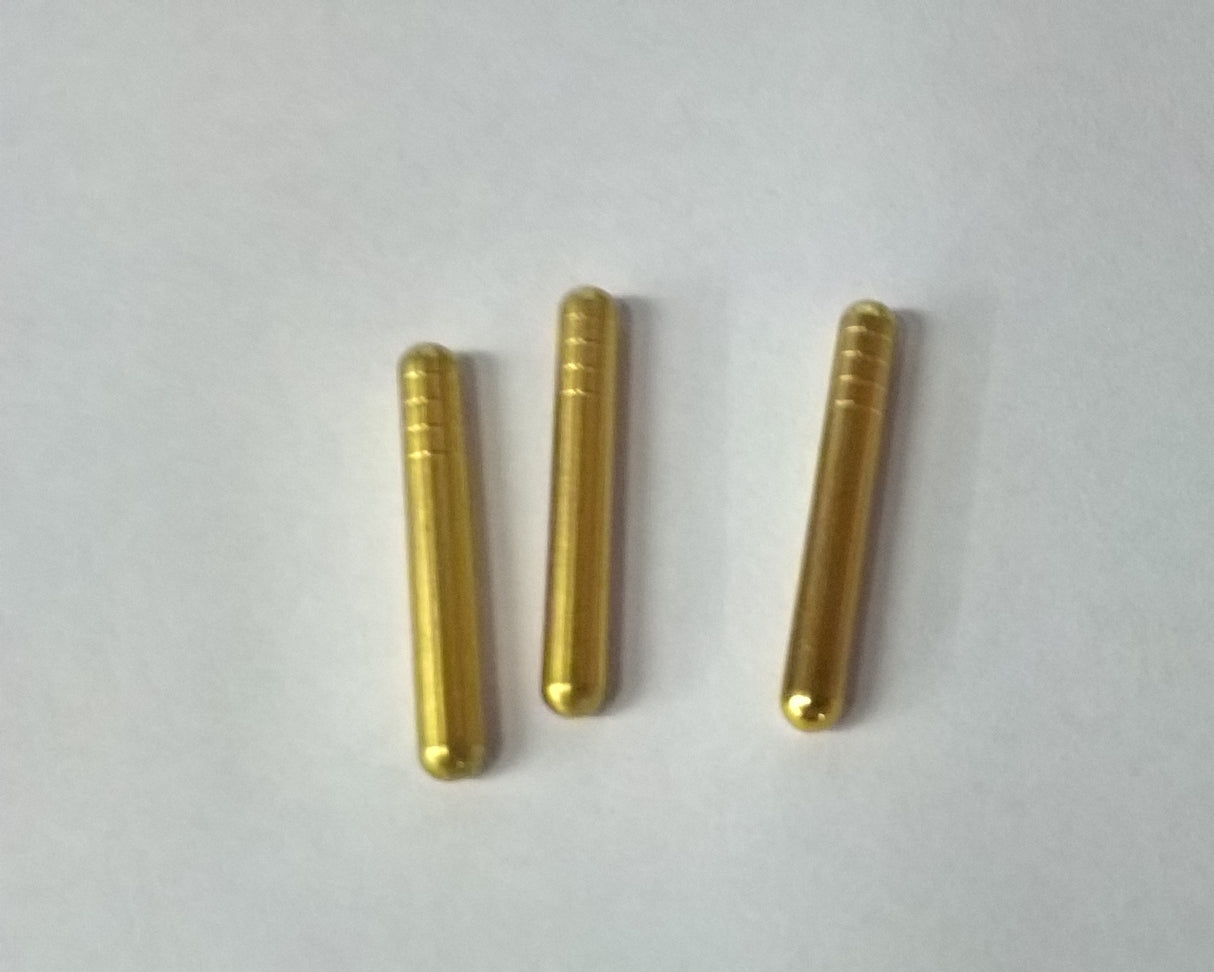 RockShox Seatpost Brass Keys – Size 6 (3-Pack) | RideHub