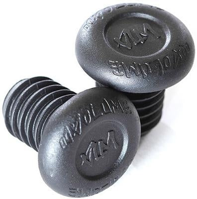 Nylon BMX Volume Bar Ends | RideHub