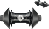 Odyssey Vandero Pro 36H Black BMX Front Hub | Ride Hub