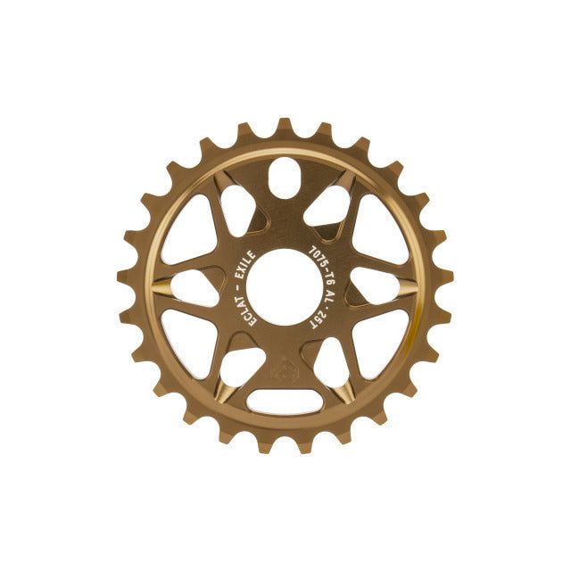 BMX Eclat Exile Sprocket | Ride Hub
