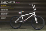 Aaron Ross Signature BMX Sunday Forecaster BMX Bike | Matte Sky Blue | RideHub