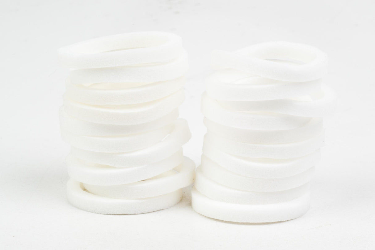 RockShox 35mm x 6mm Foam Ring Set (20 pcs) - Pike/Lyrik B1/Yari/BoXXer/Domain Dual Crown | RideHub