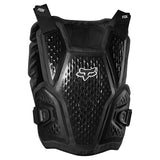 Fox Raceframe Impact Black Buzzer