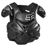 Fox Airframe Pro Jacket Black Buzzer