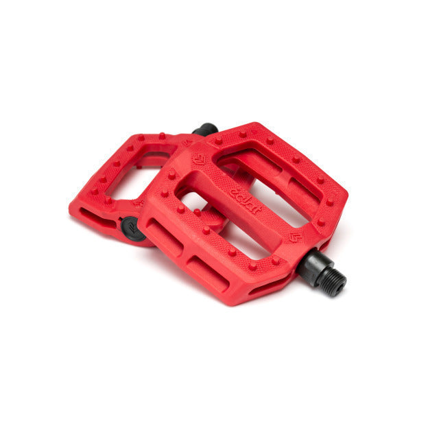 Eclat Slash Nylon BMX Pedals | Ride Hub