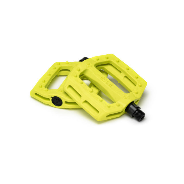 Eclat Slash Nylon BMX Pedals | Ride Hub
