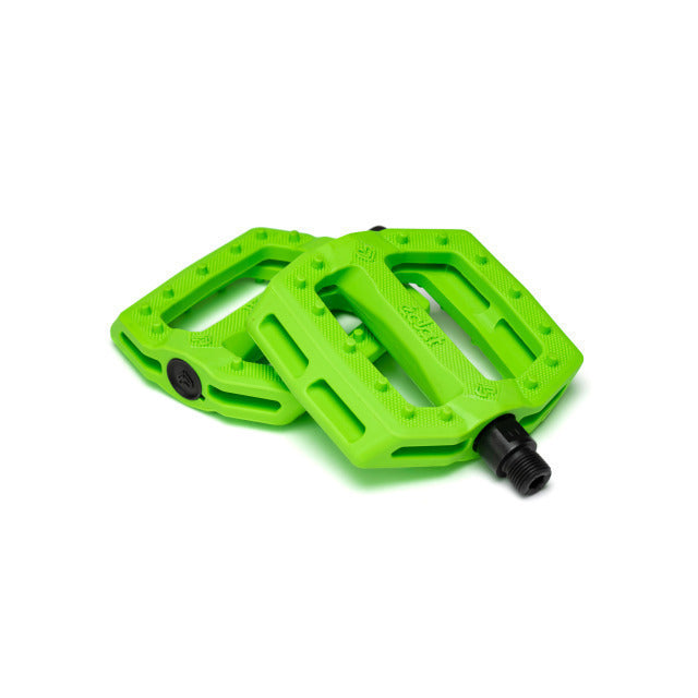 Eclat Slash Nylon BMX Pedals | Ride Hub