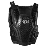 Fox Junior Raceframe Roost Chest Protector Black