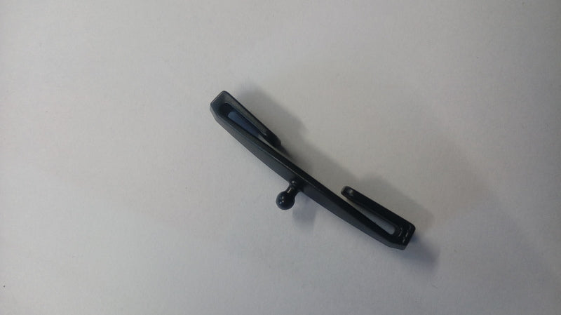Fox Goggle Tear-Off Strap Holder Universal Black