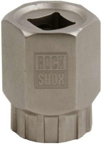 RockShox cassette key and top cap – Pike, Lyrik, SID, Revelation, Reba, Paragon | RideHub