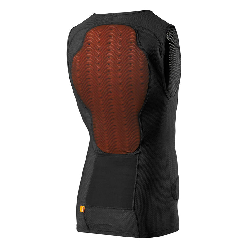 Fox Baseframe Pro Black Sleeveless Top