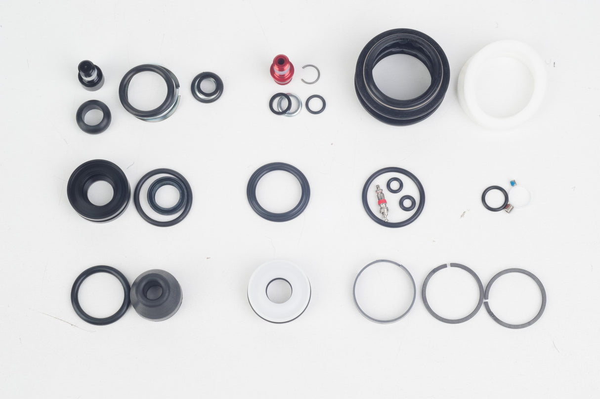 RockShox Full Service Solo Air Service Kit – SID/Reba A2-A3 (2013-2016) | RideHub