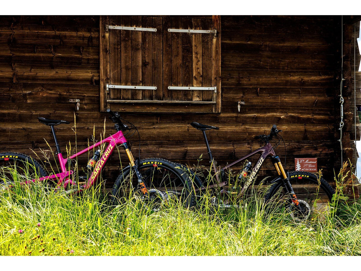 Santa Cruz Bronson 5 Cc Mx 25 X0 Axs Rsv Kalimtxo M bike | RideHub